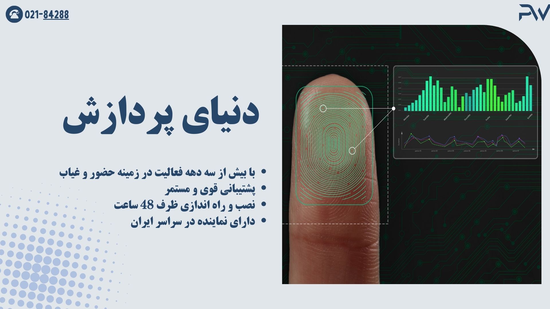 نوآوری و قابلیت های فناوری بیومتریک